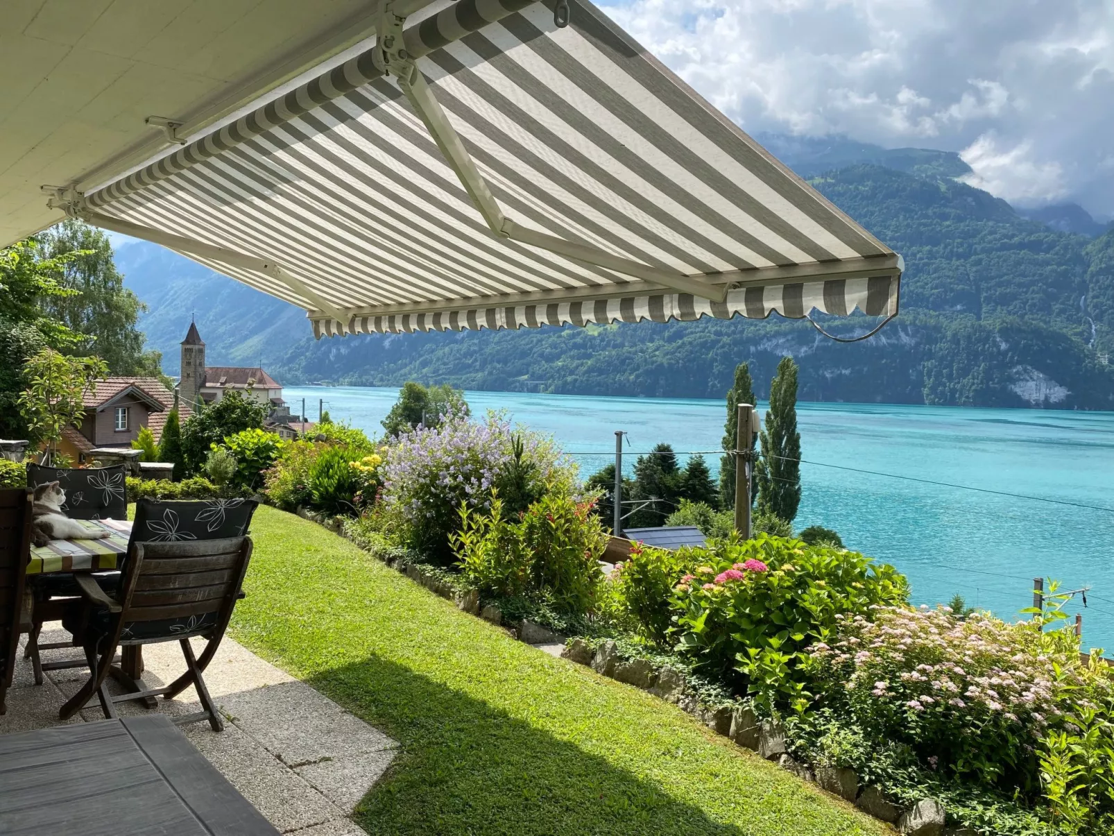 Studio Brienz-Buiten