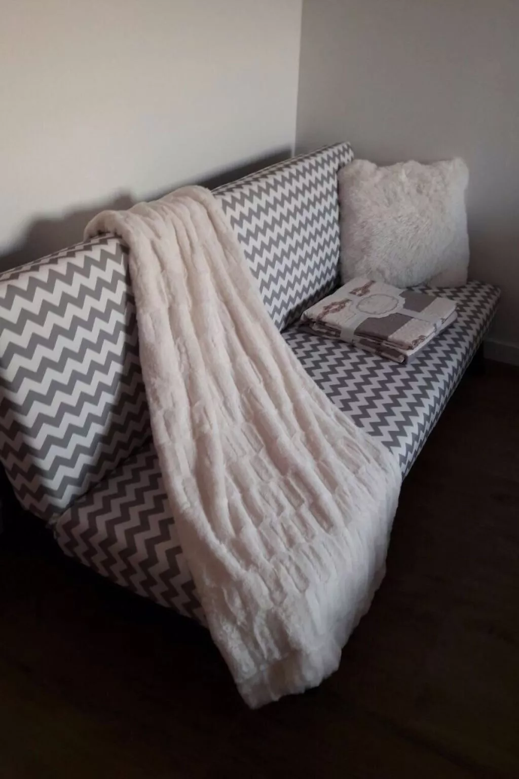 Wohnung in Šibenik mit privatem Parkplatz-Binnen