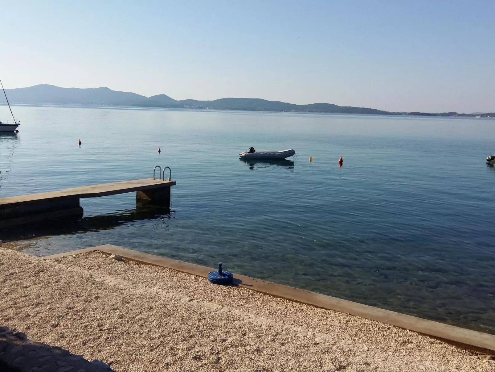 Penthouse mit Balkon für fünf Personen-Buiten