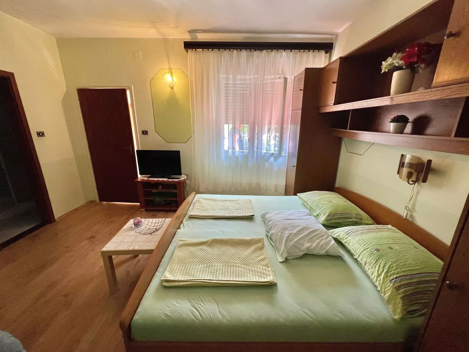 Wohnung Marija 6-Binnen