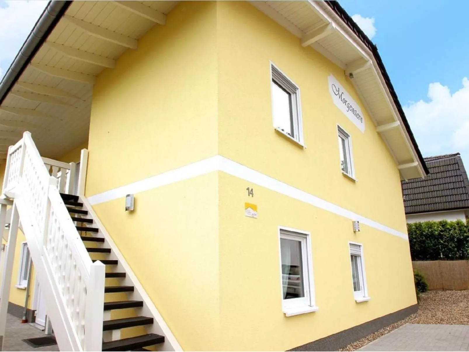 Haus Morgenstern-Binnen