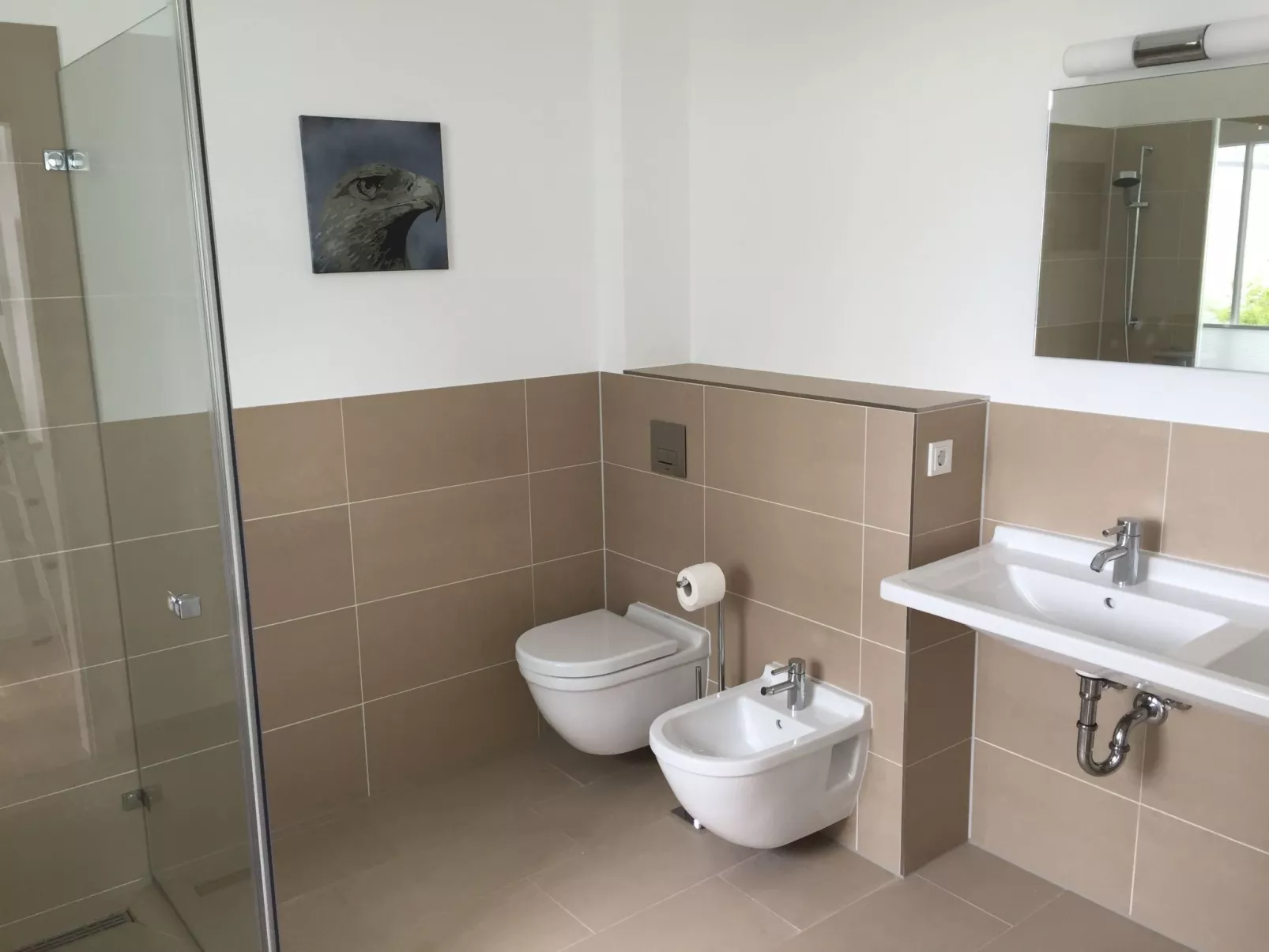 Strandhaus Seeblick-Binnen