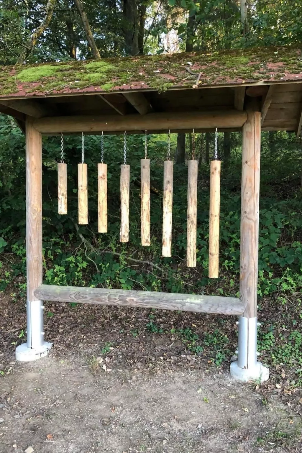 Wohnung mit möblierter Terrasse - barrierefrei-Binnen