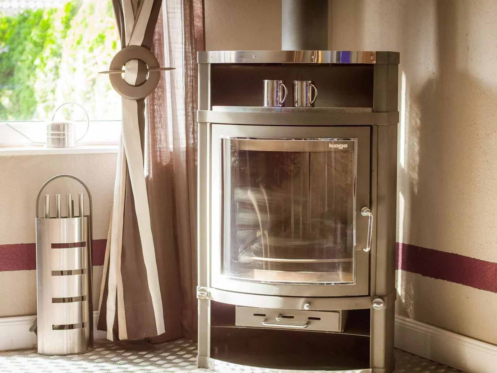 Familienfreundliches Ferienhaus mit Garten-Binnen