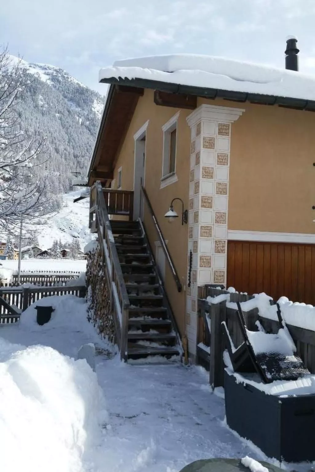 Chasa Suldanella-Buiten