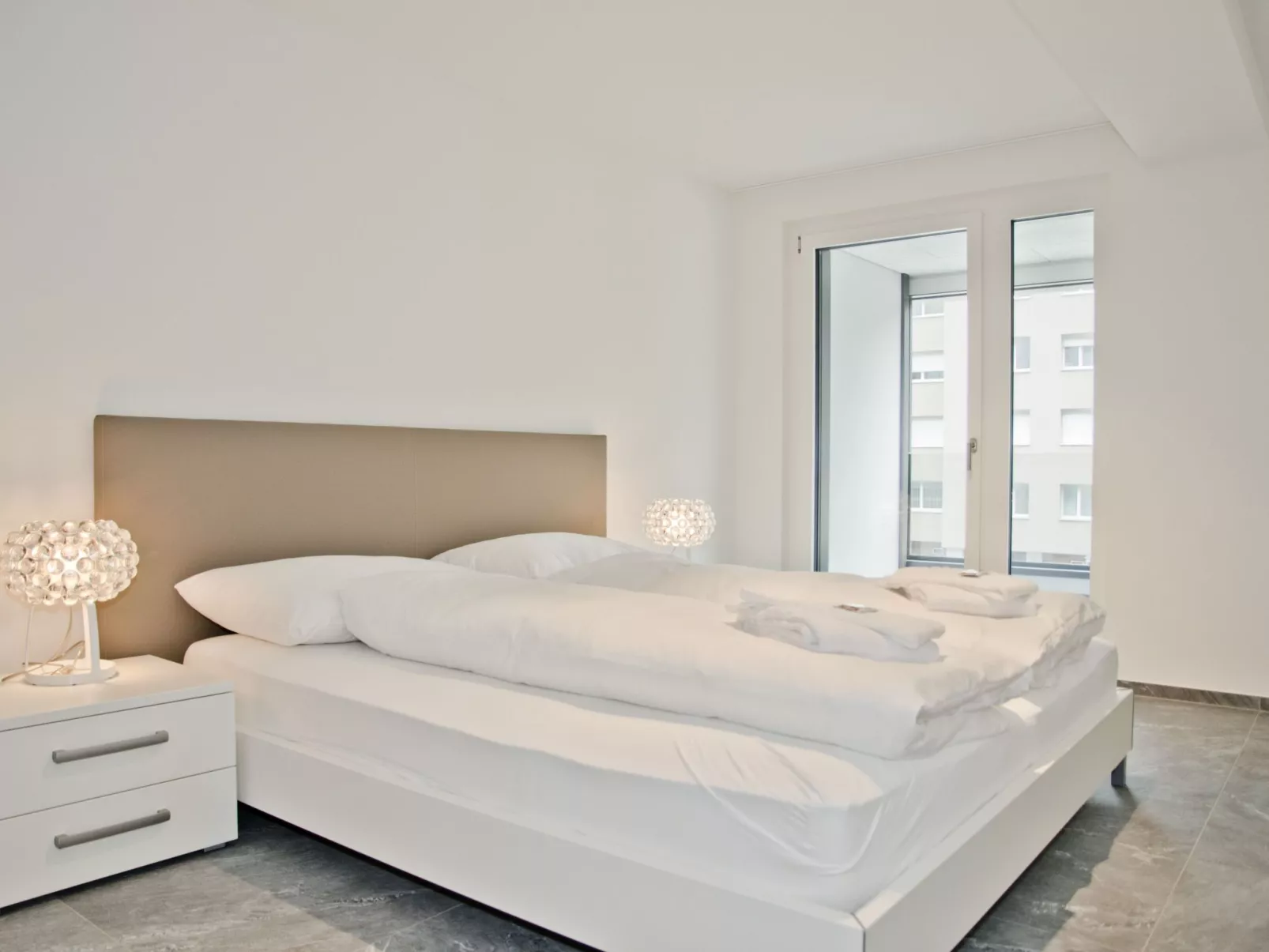 Apartment JungfrauCenter Bällenhöchst-Binnen