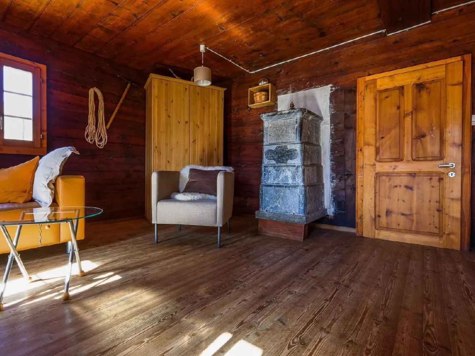 Chalet Nid d'Aigle - Mayen zu vermieten in Wallis-Binnen