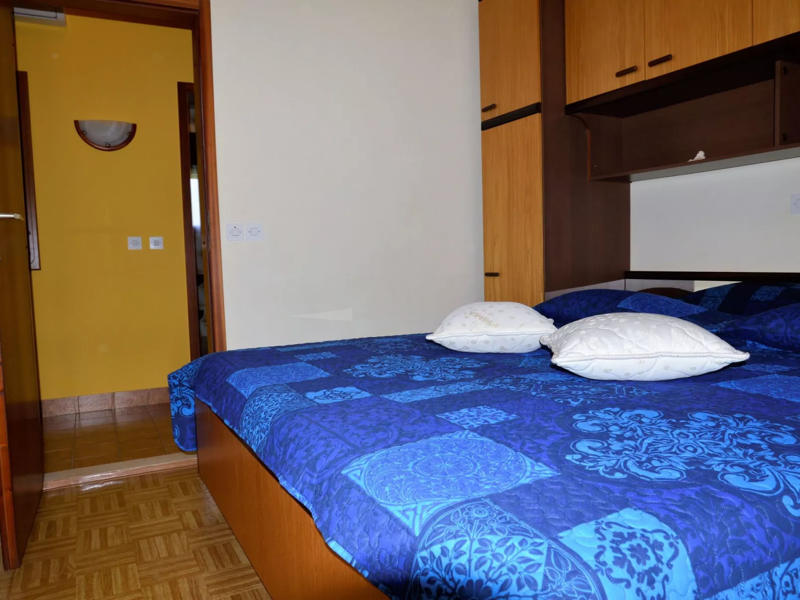 Schöne Wohnung in Poljica mit privatem Parkplatz-Image-tags.info