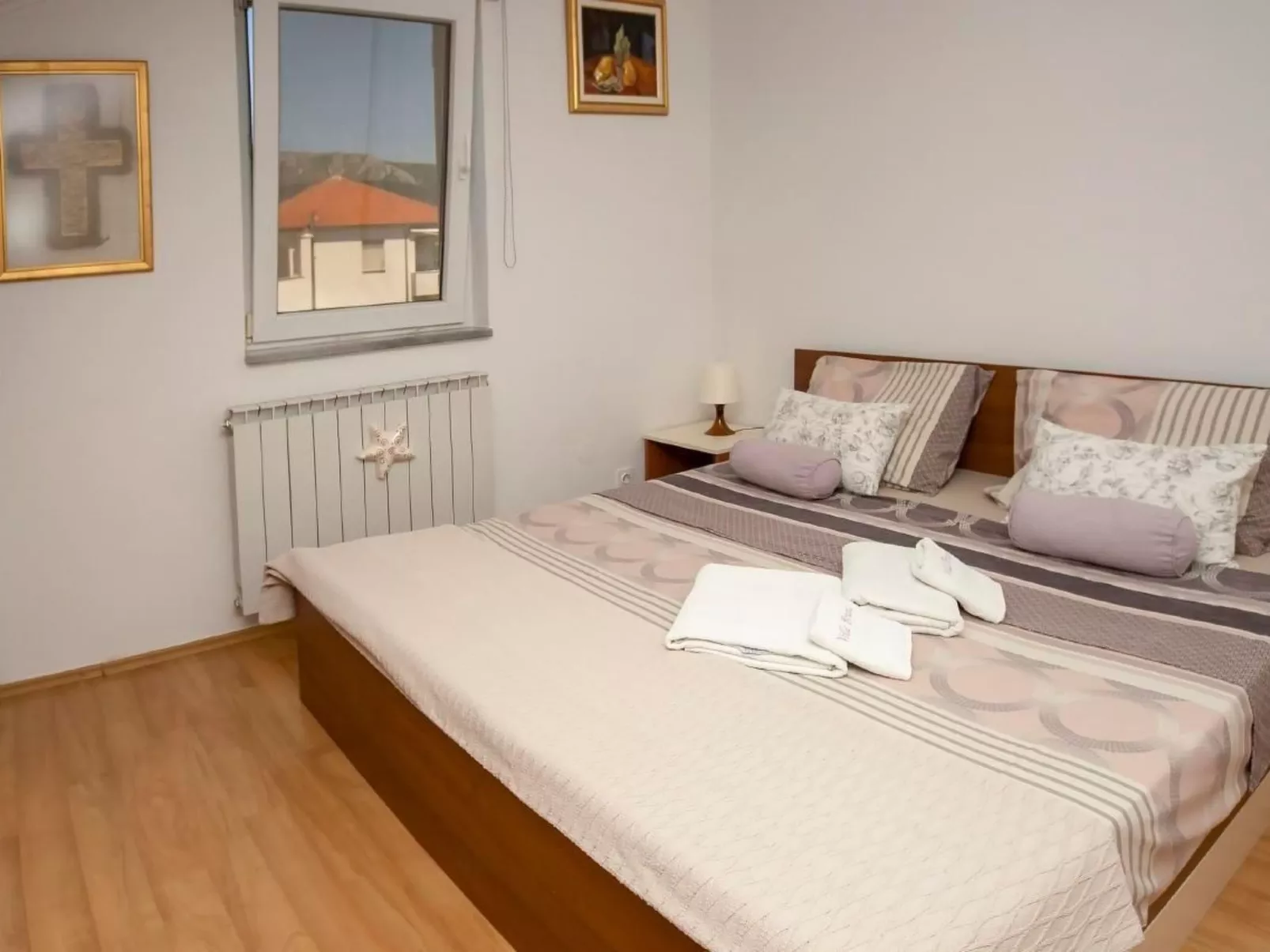 Villa "Bruna" mit privatem Pool-Binnen