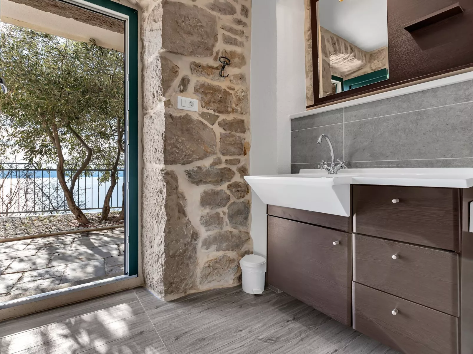 Apartment Villa Ivo-Binnen