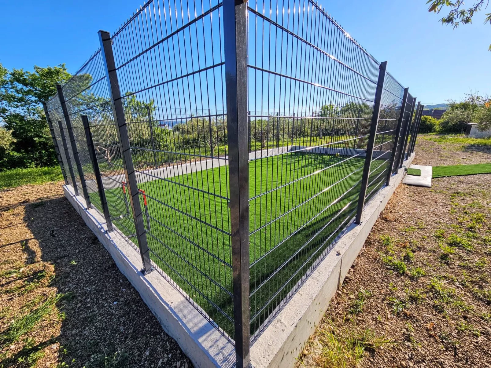 Villa Summertime-Buiten