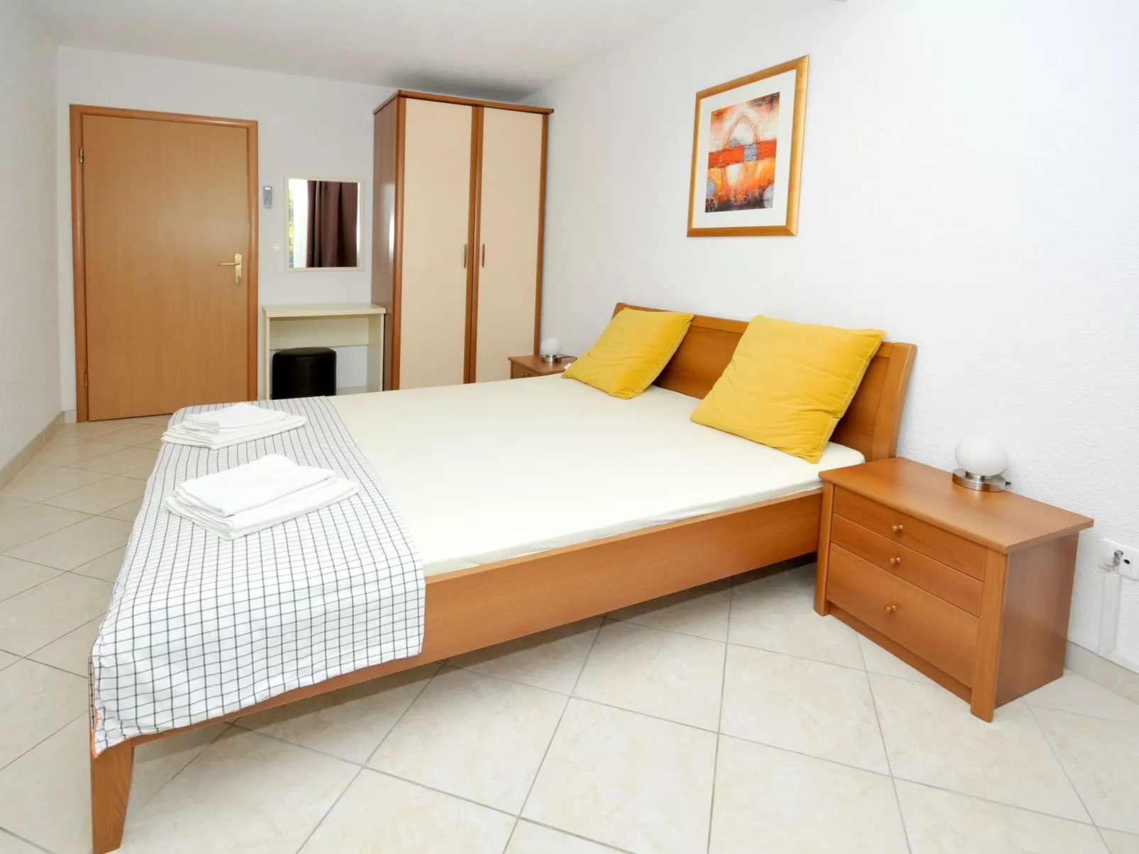 Schöne Ferienvilla Luna-Binnen