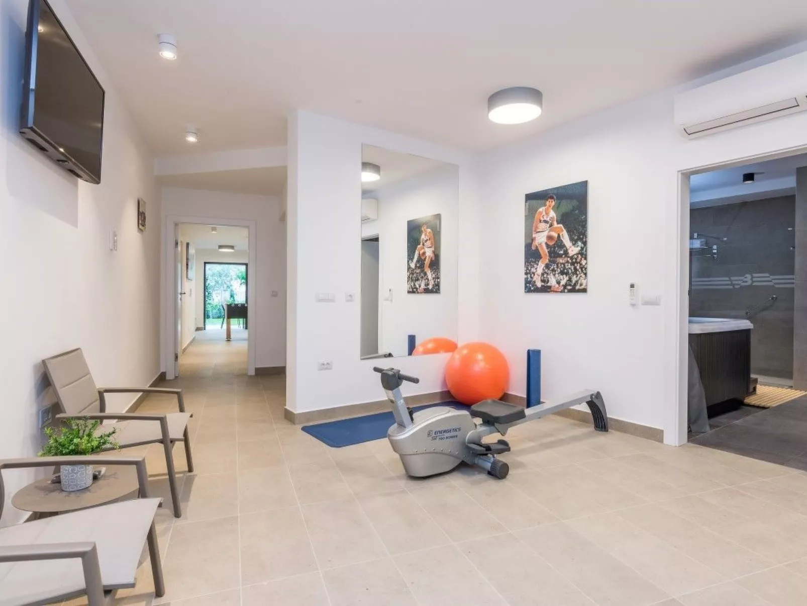 Villa Blue Diamond für 10 Personen in Biograd-Binnen