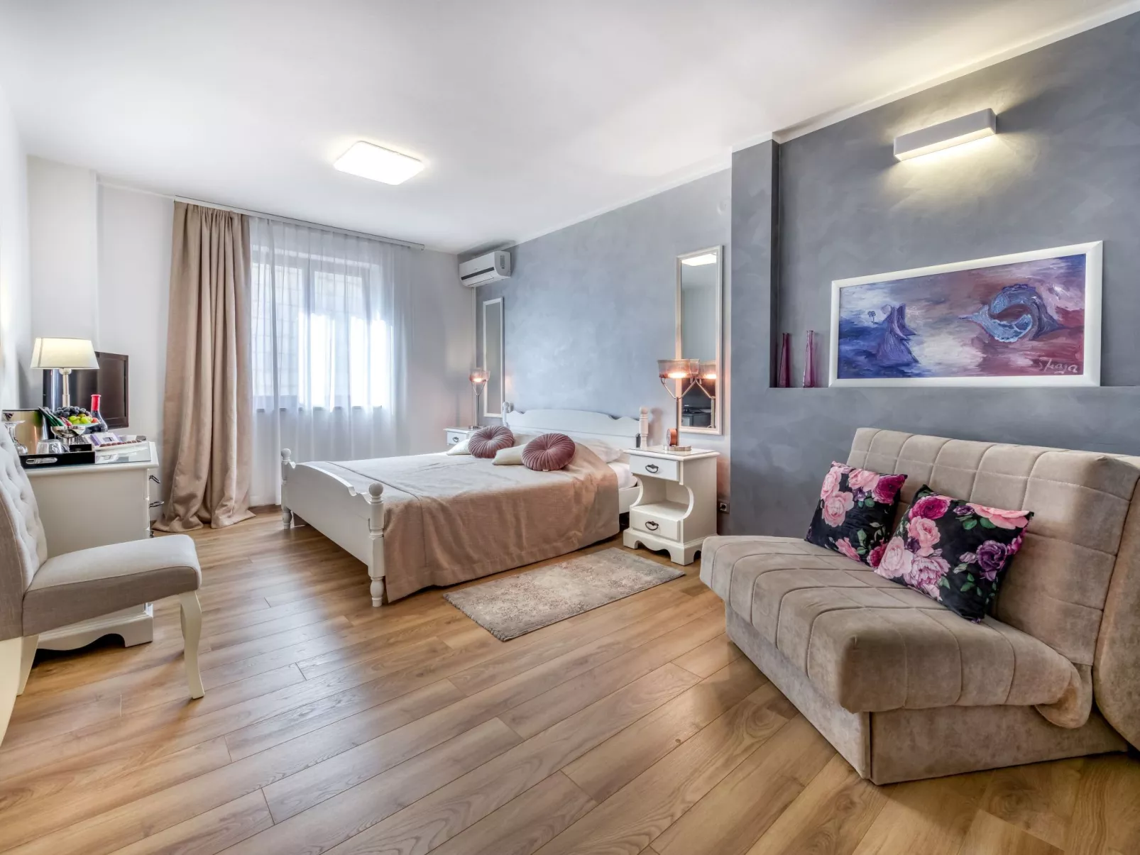 Villa Adria Dubrovnik, direkt am Meer-Binnen