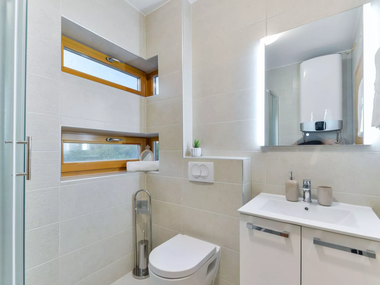 Villa mit Dachterrasse und Pool - Agentur TA Leut-Binnen