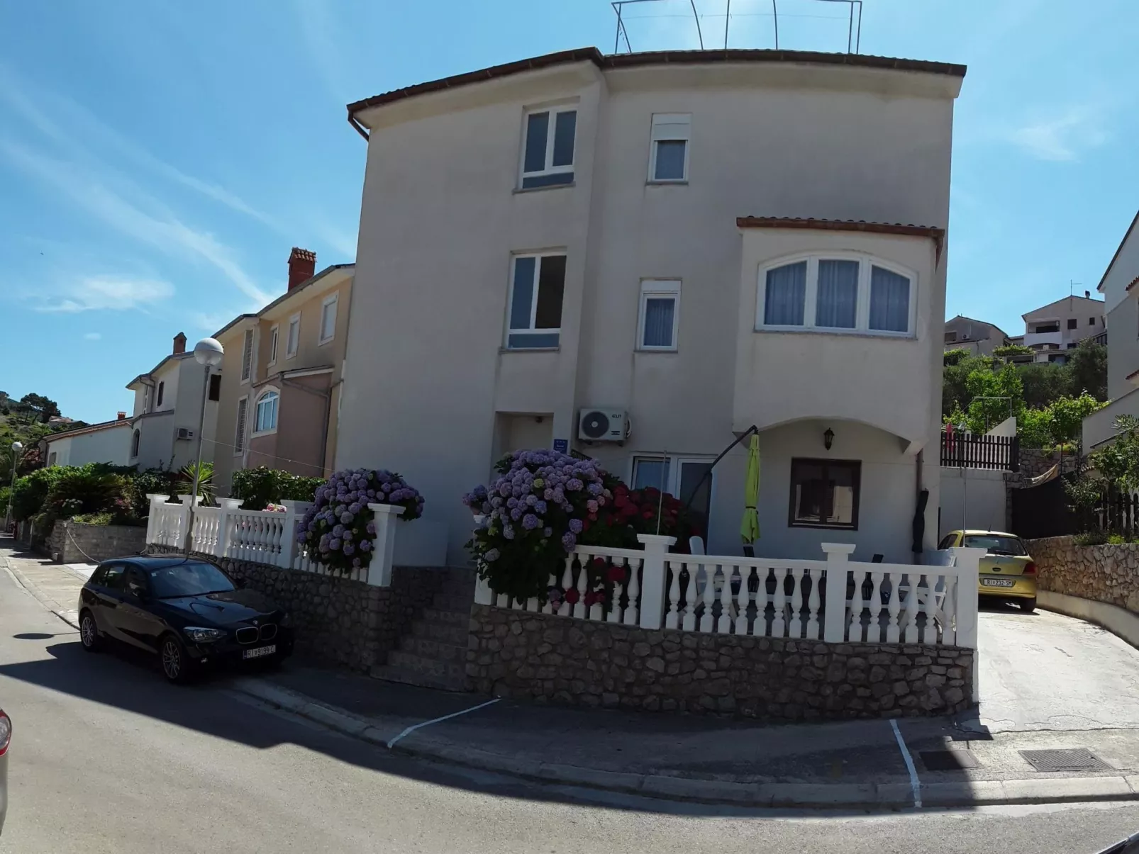 Tolles Appartement Meri 3 mit Grill und Garten-Binnen