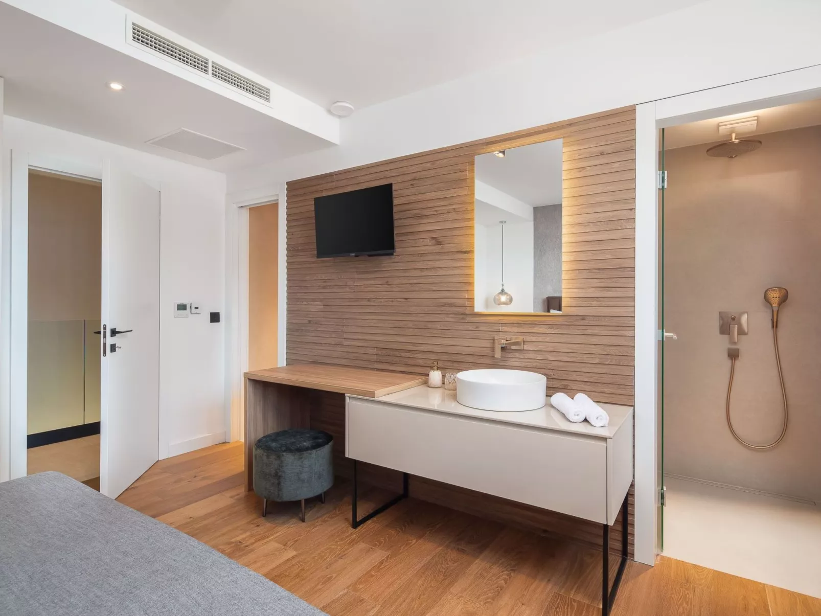 Ferienvilla "Oliva" mit Sauna-Binnen