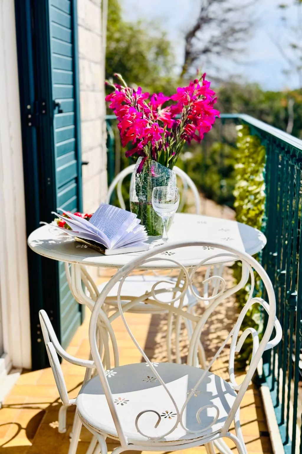 Villa mit Blick auf das Wasser-Buiten