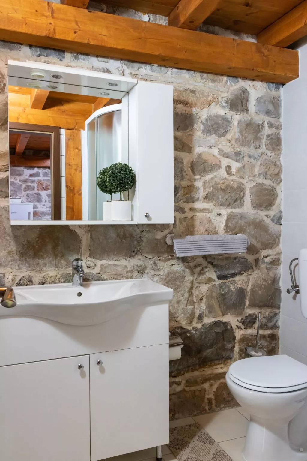 "Hidden Treasure"-Binnen