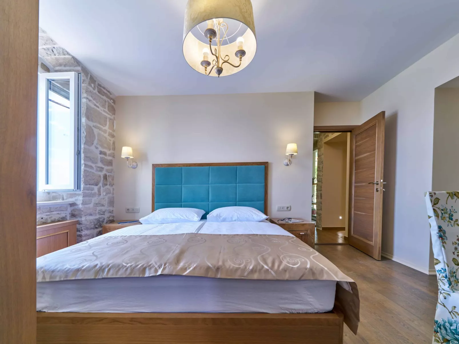 Wunderschön gestaltete Villa Mladenka in Suhi Potok-Binnen