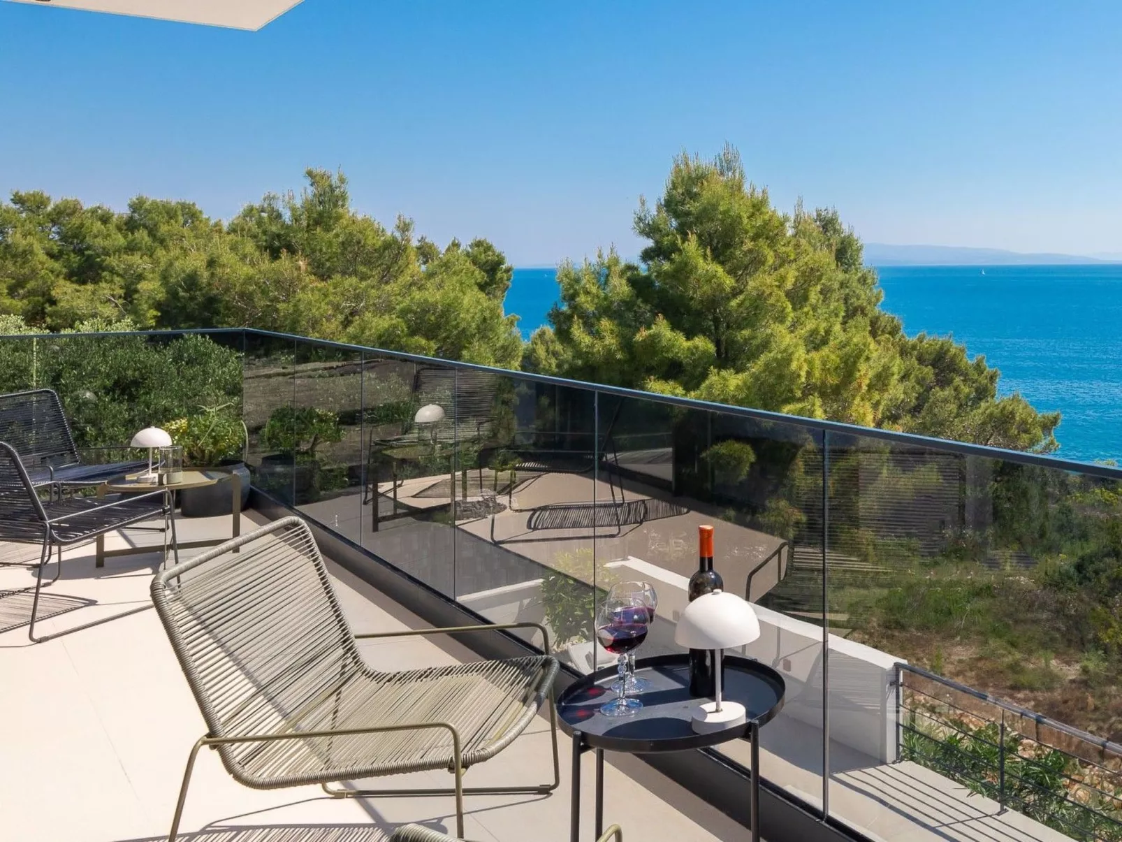 Villa Island Gem-Buiten