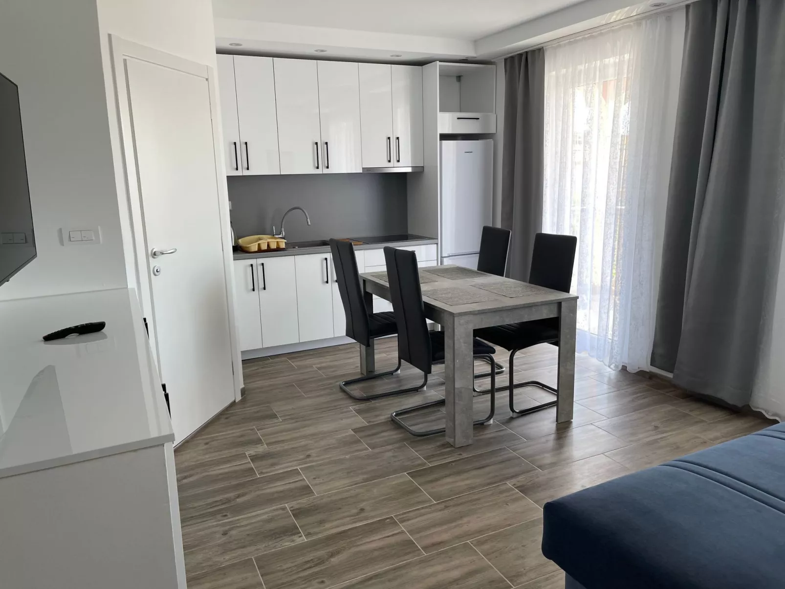 In Fažana mit Terrasse und Garten-Binnen