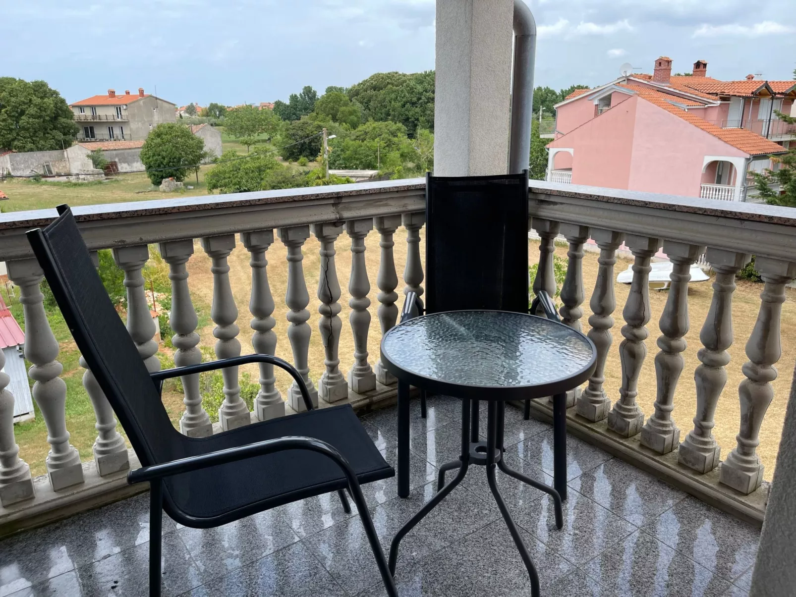 Appartement in Fažana mit Garten und Grill-Binnen