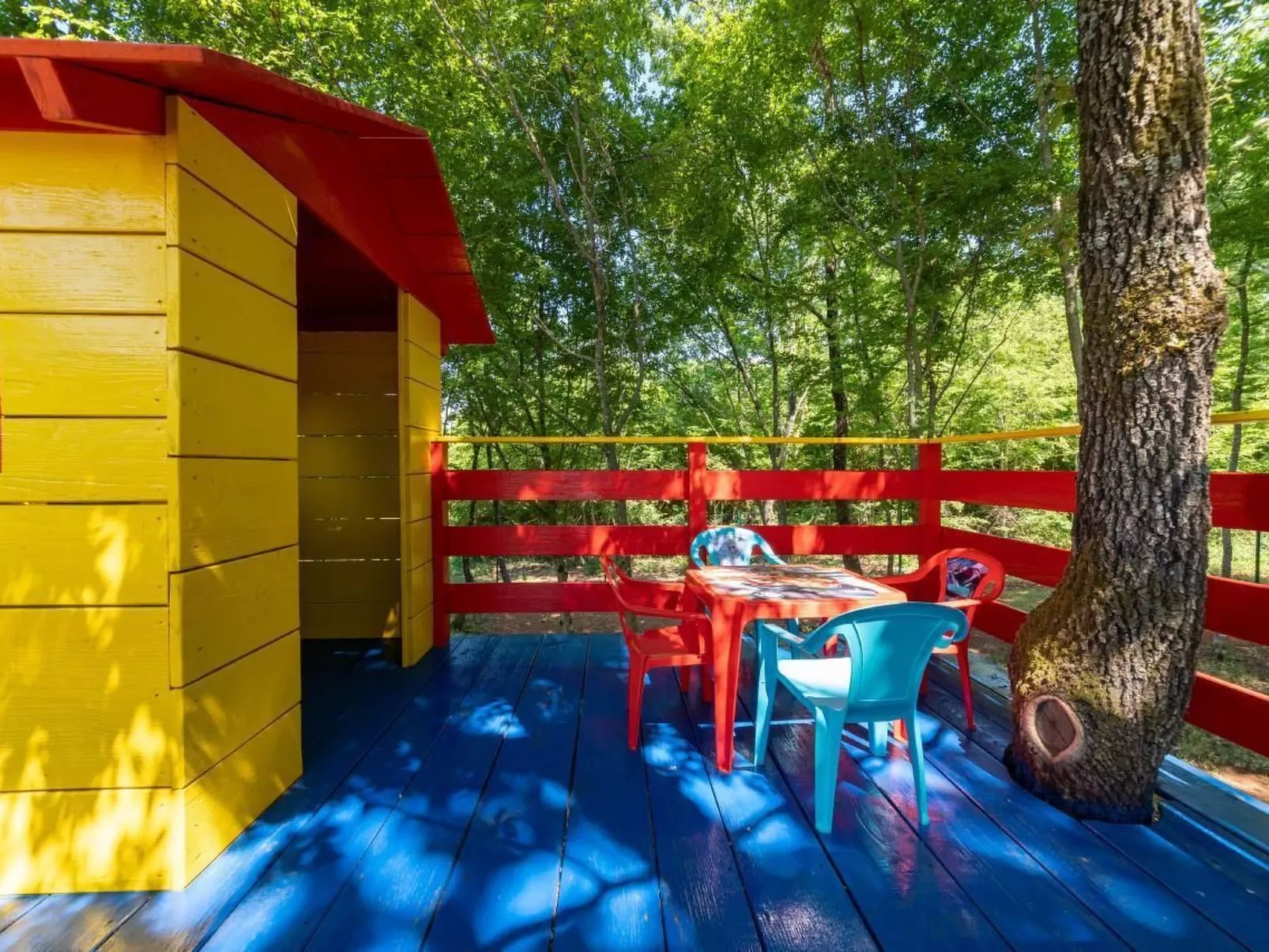 Villa "Villa Dani" mit privatem Pool-Buiten