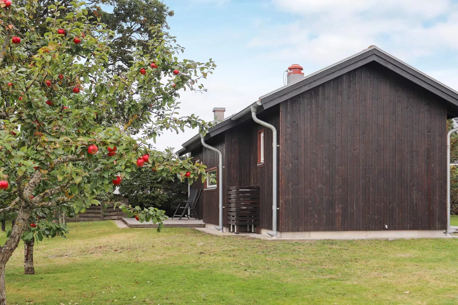 4 persoons vakantie huis in TRÄLÖVSLÄGE-By Traum