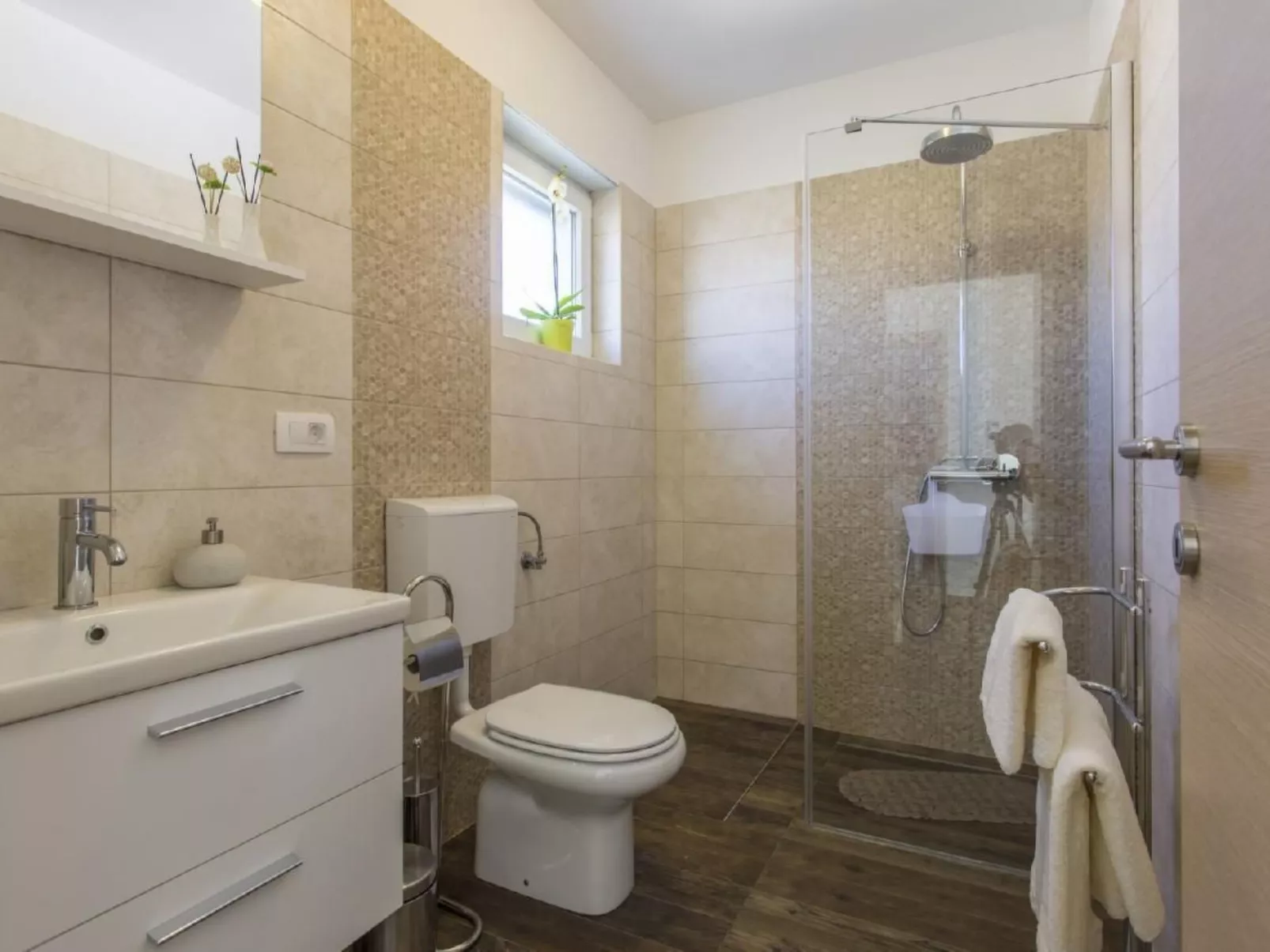 "Villa Laganini"-Binnen