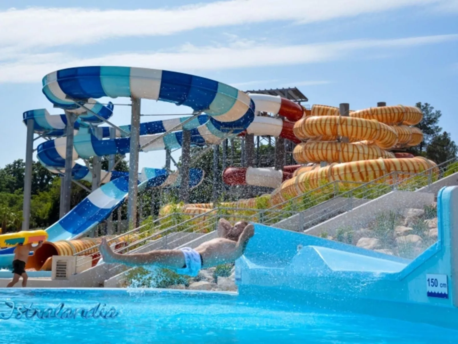 Villa Grofica, beheizter Pool, Taverne, Strandnähe-Binnen