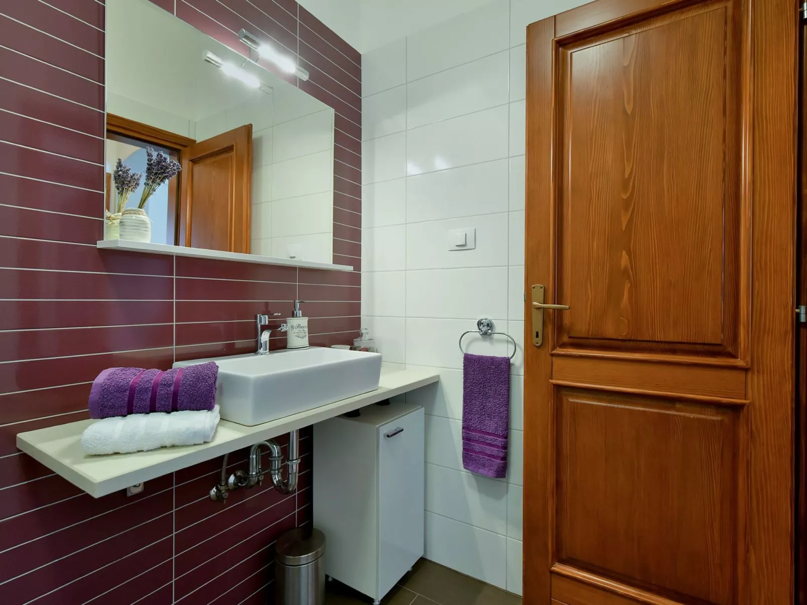 Charmante Villa Lavanda-Binnen