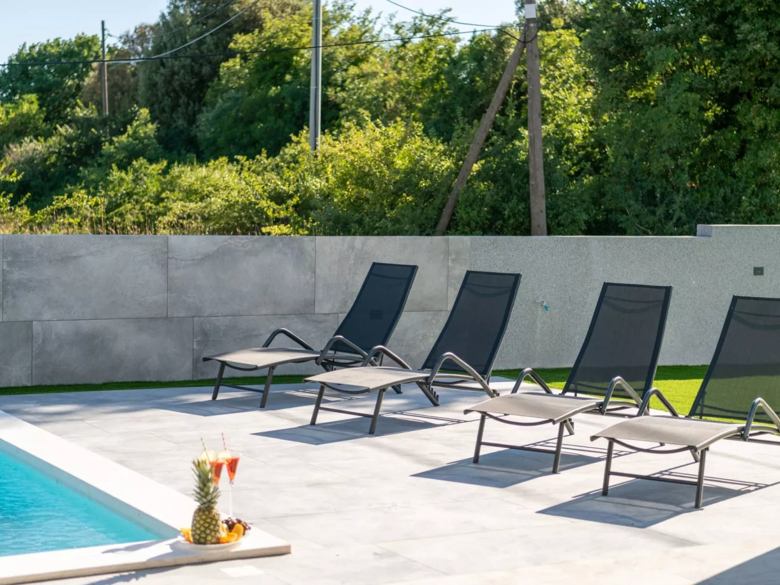 Villa Speranza-Binnen