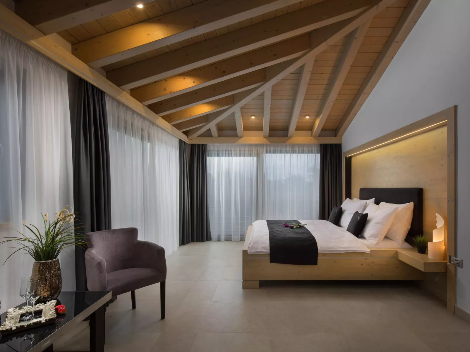 Villa Ambienta-Binnen