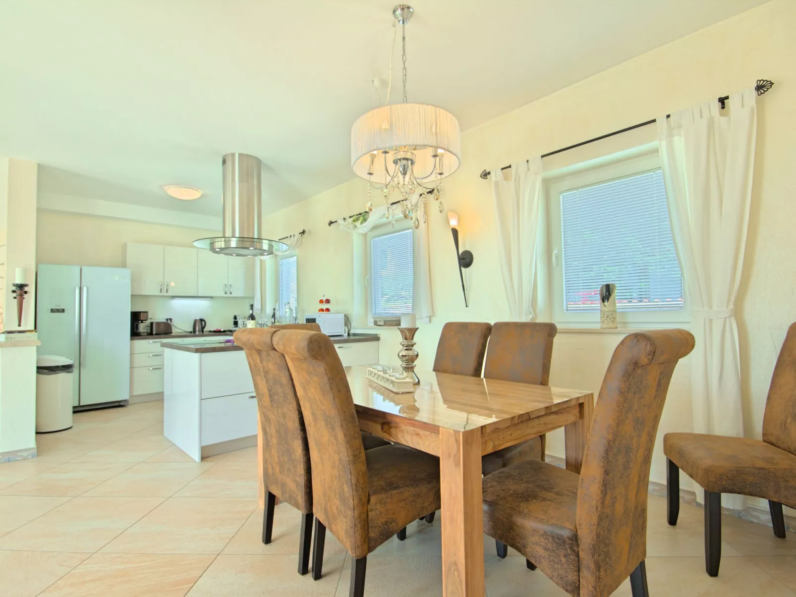 Villa Vista Grande-Binnen