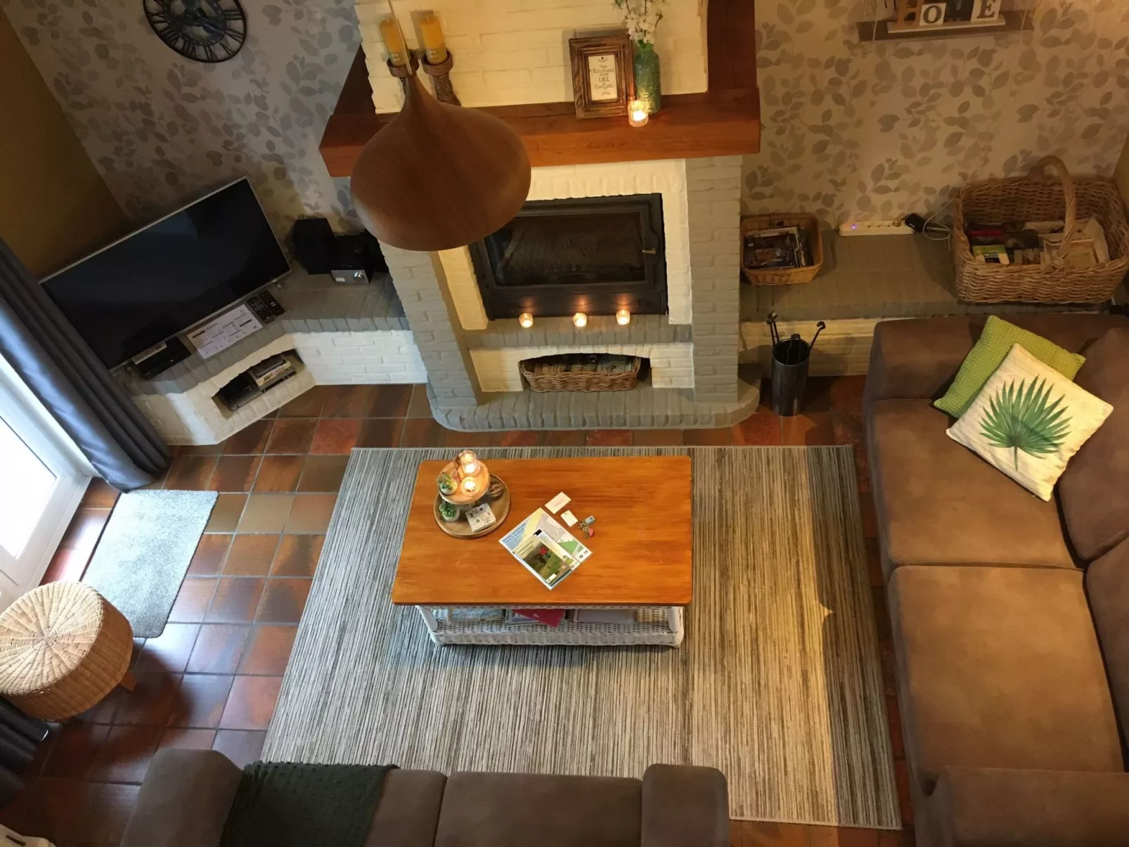 Windekind mit Blick auf die Felder-Binnen