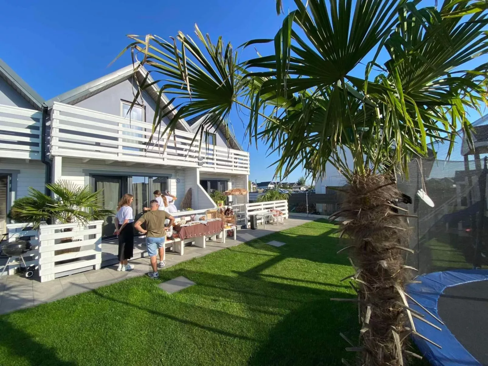 Haus am Meer 2-Buiten