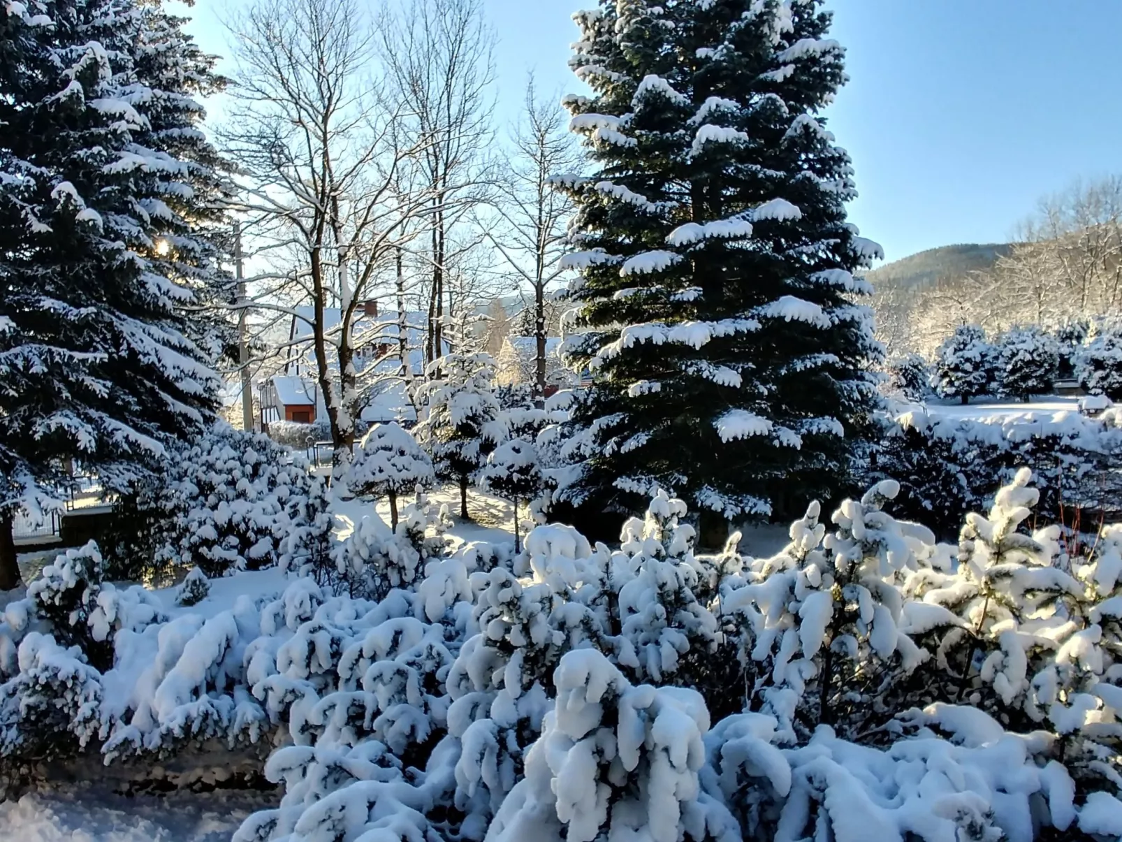 Wohnung Nr. 2-Buiten