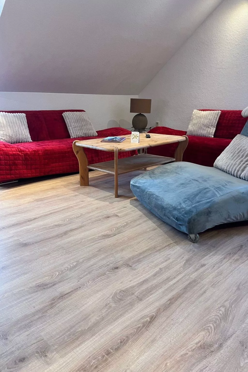 Villa mit Bergblick-Binnen