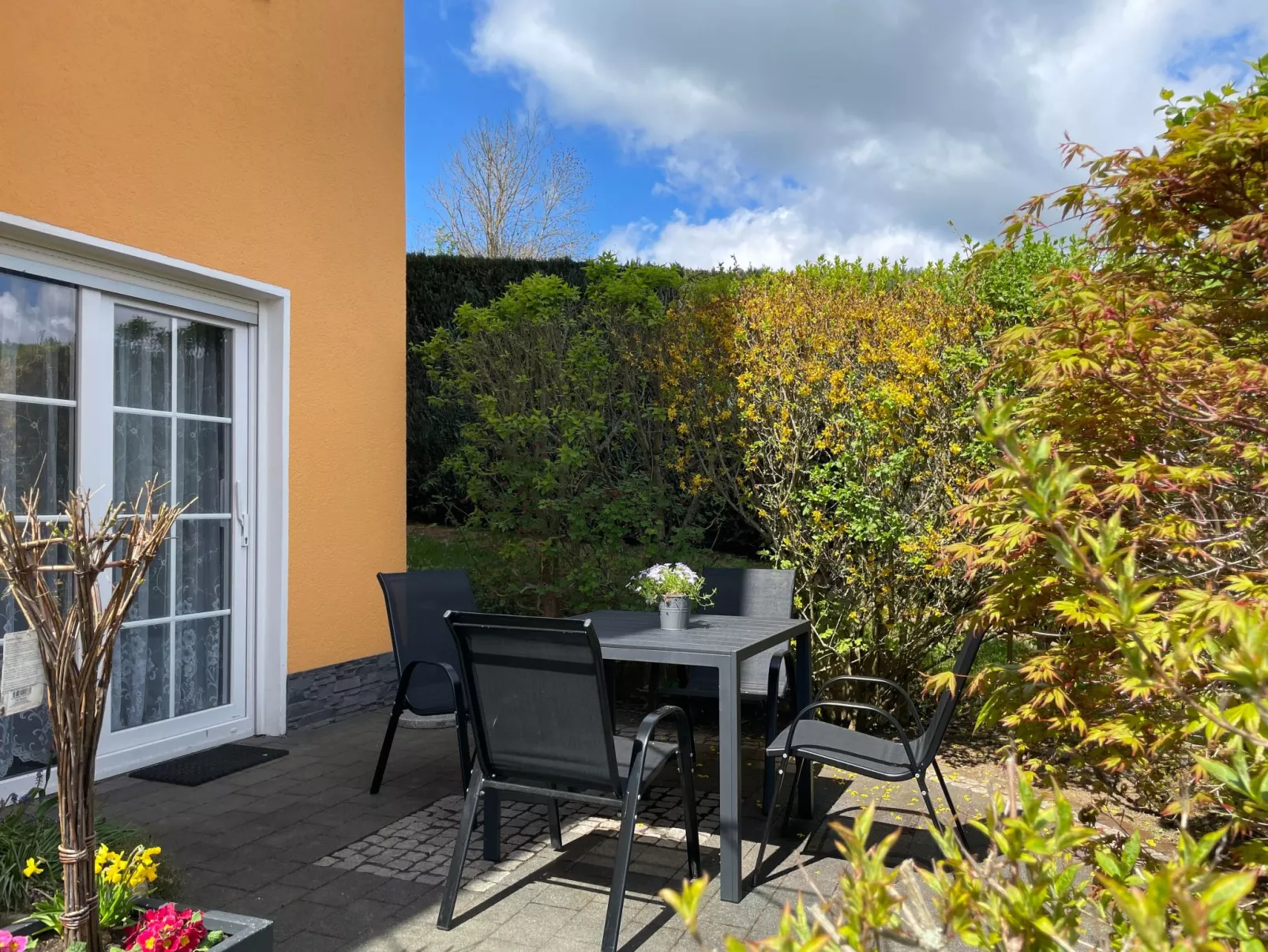 Fewo LePetit - Buiten