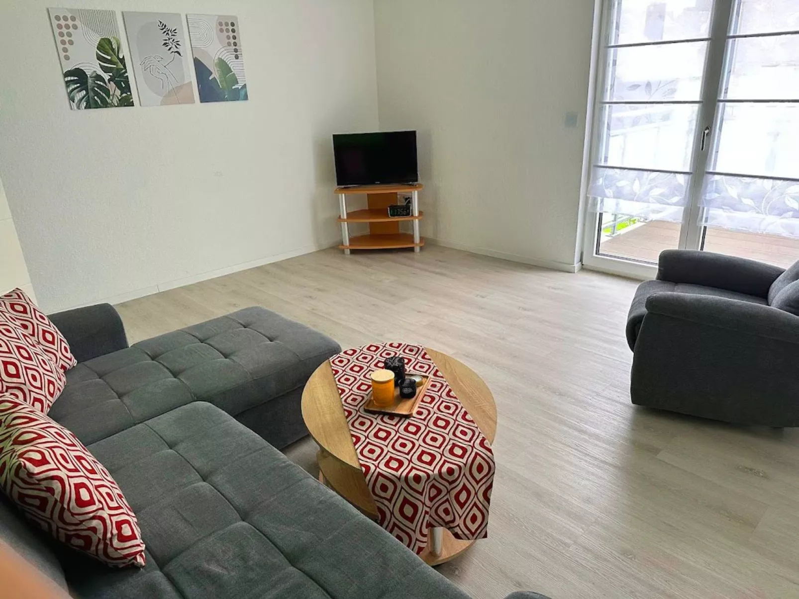 Wohnung zum Brunnen-Binnen