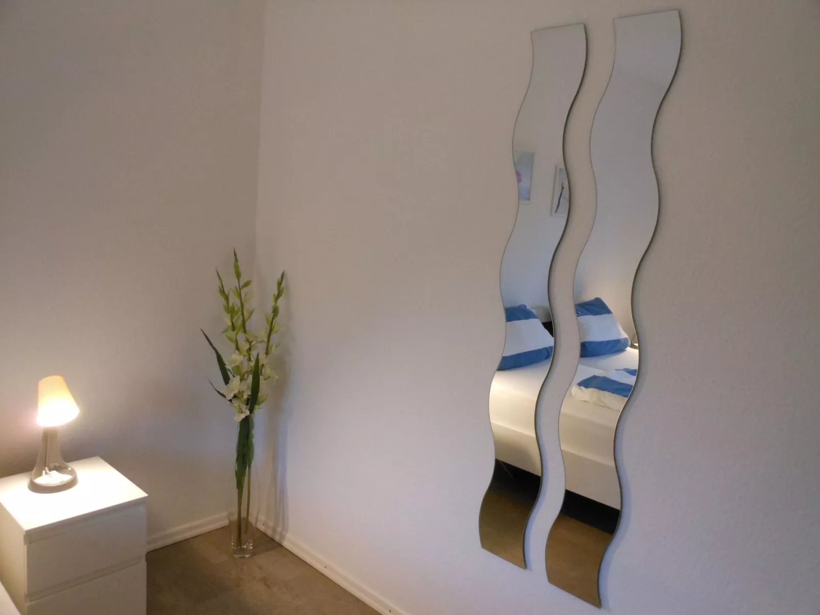 Bungalow Waldglück-Binnen