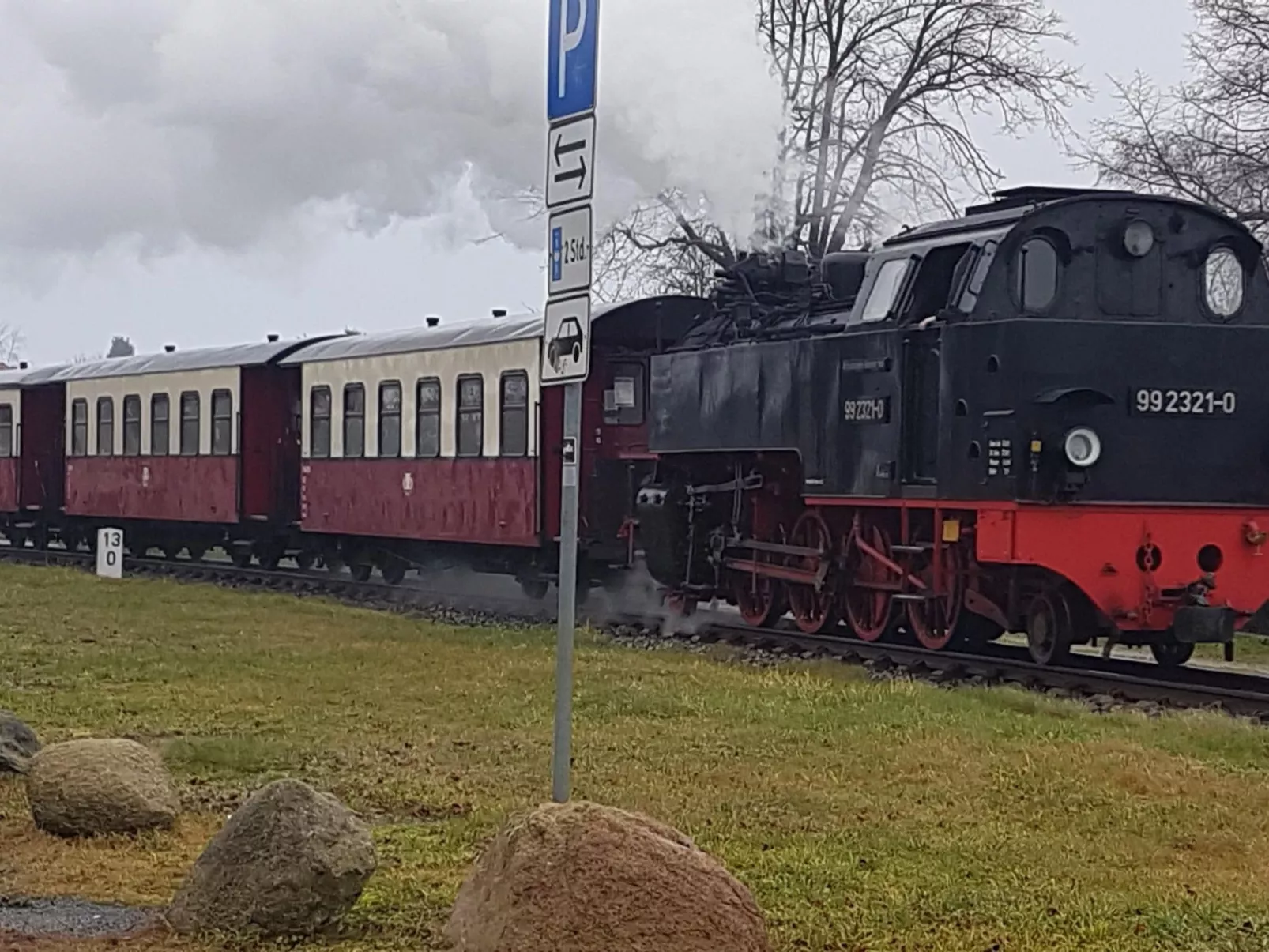 Bungalow "Lieschen"-Binnen