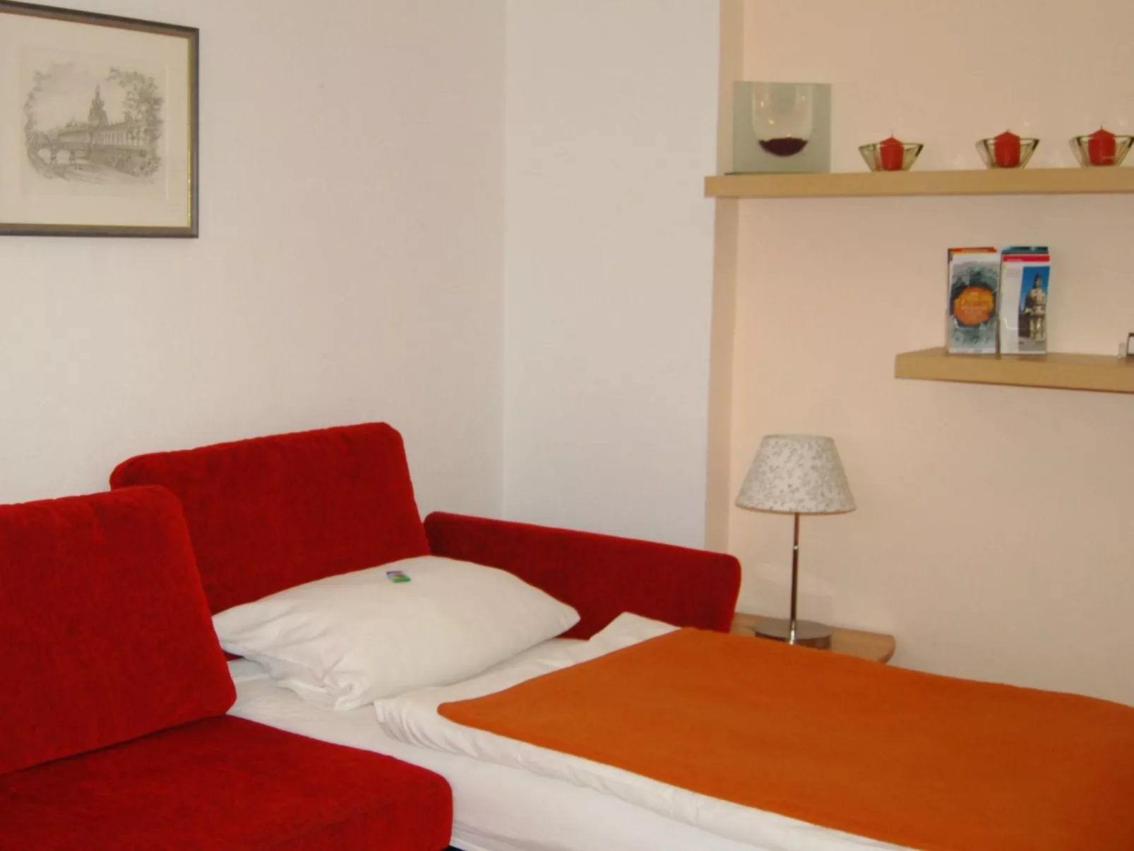 2-Raum-Ferienwohnung-Binnen