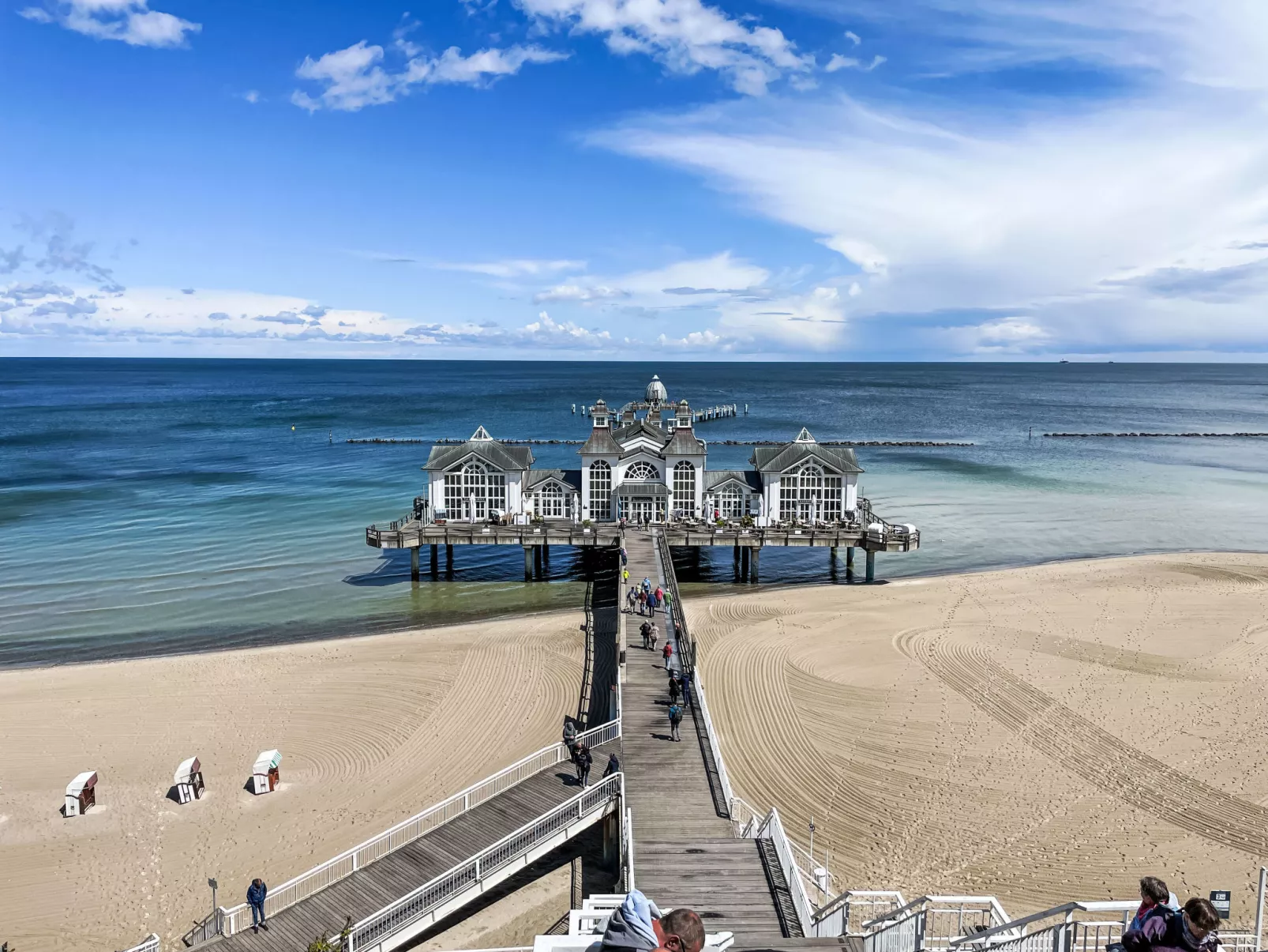 Mit Balkon in Sellin-Omgeving