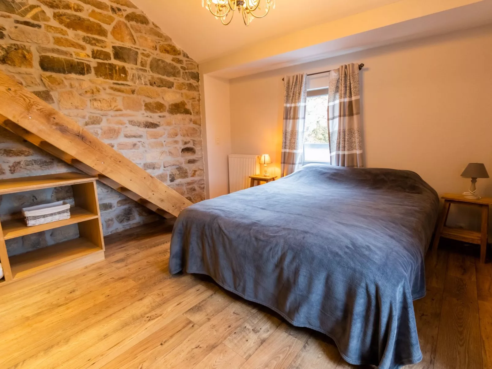 Villa "Belle Rose" Wellness 10 pers-Binnen