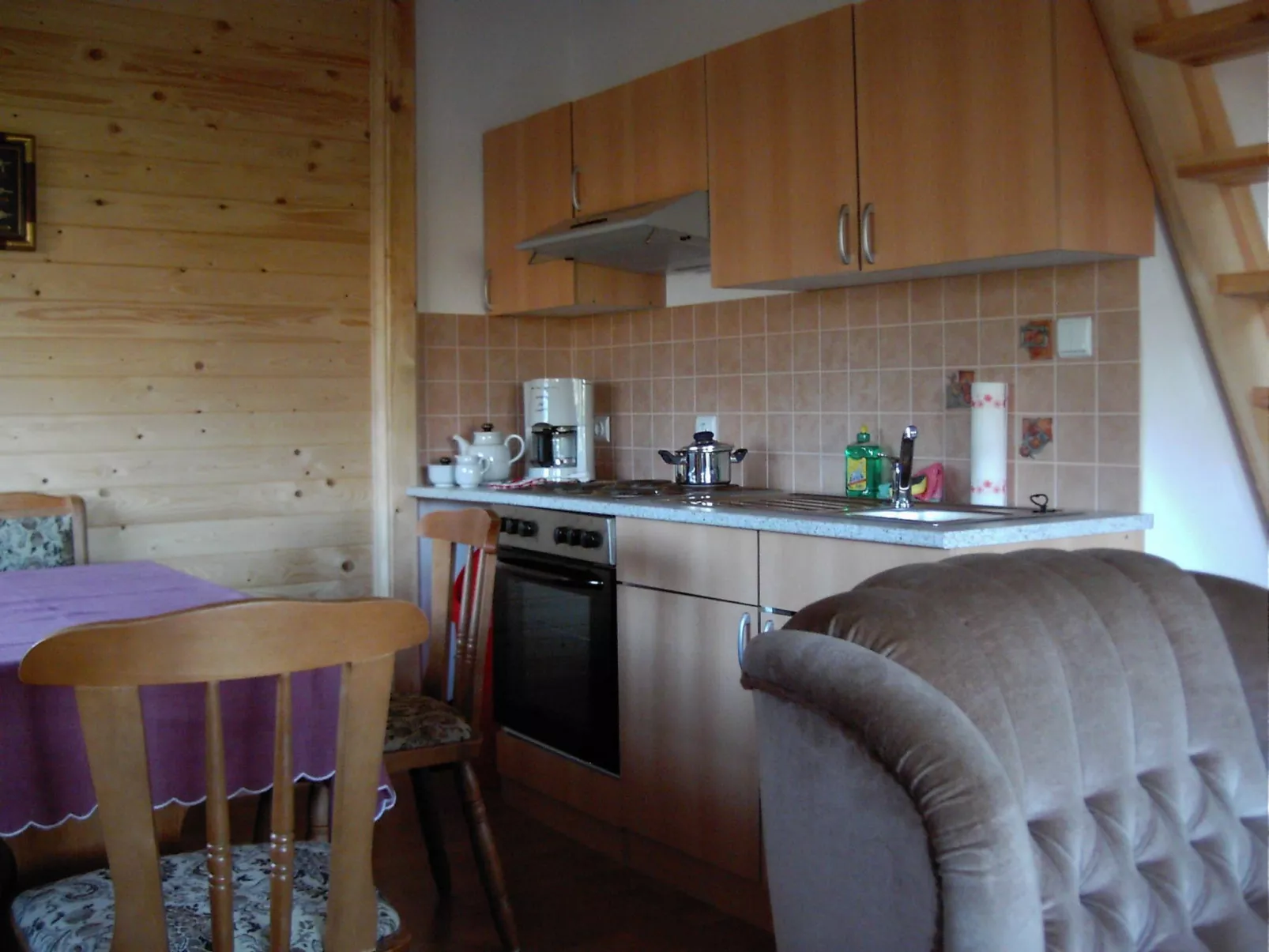 Mit Blick auf das Wasser-Binnen