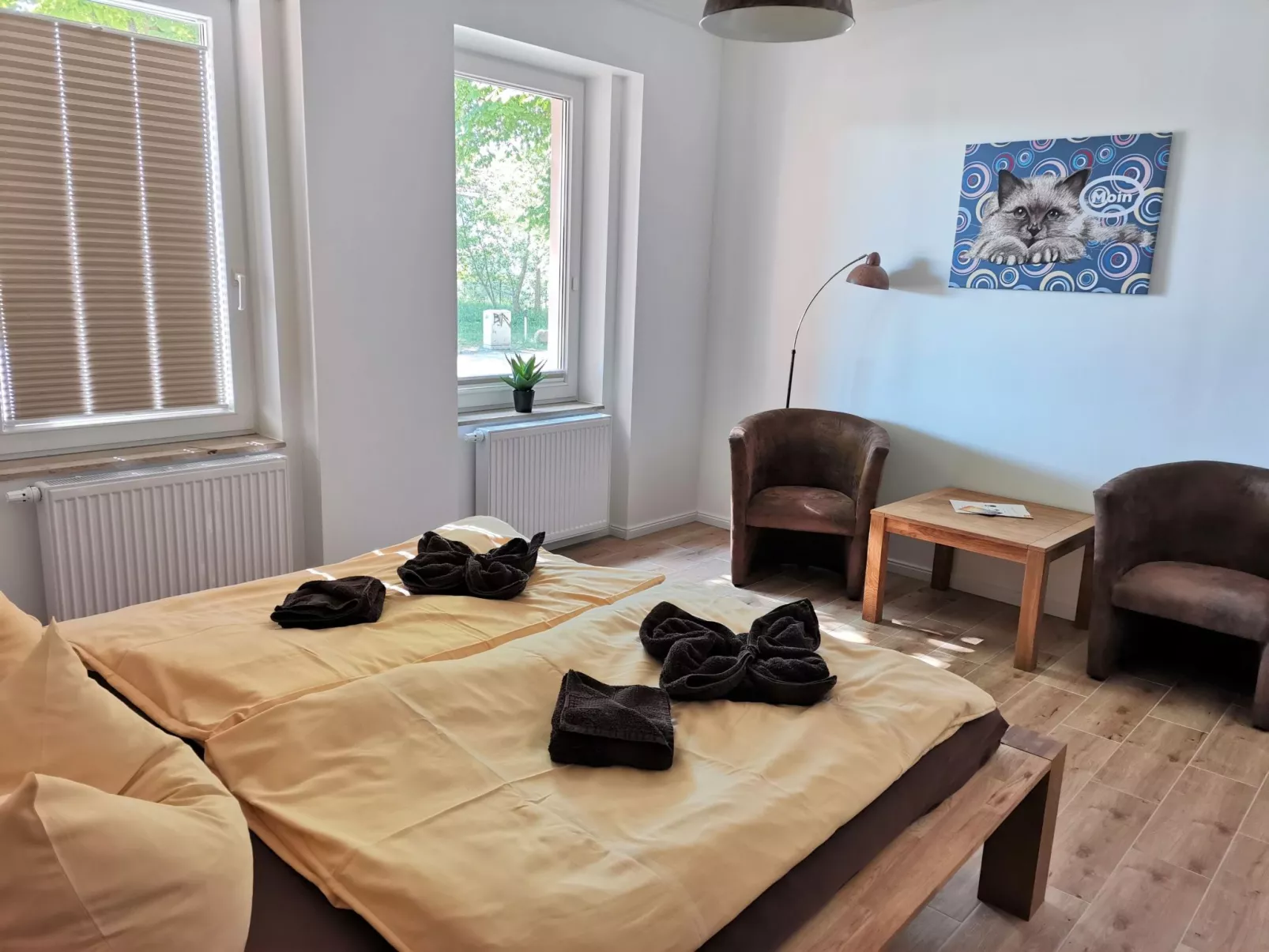 Haus Anna Wohnung 1 in Bansin-Binnen