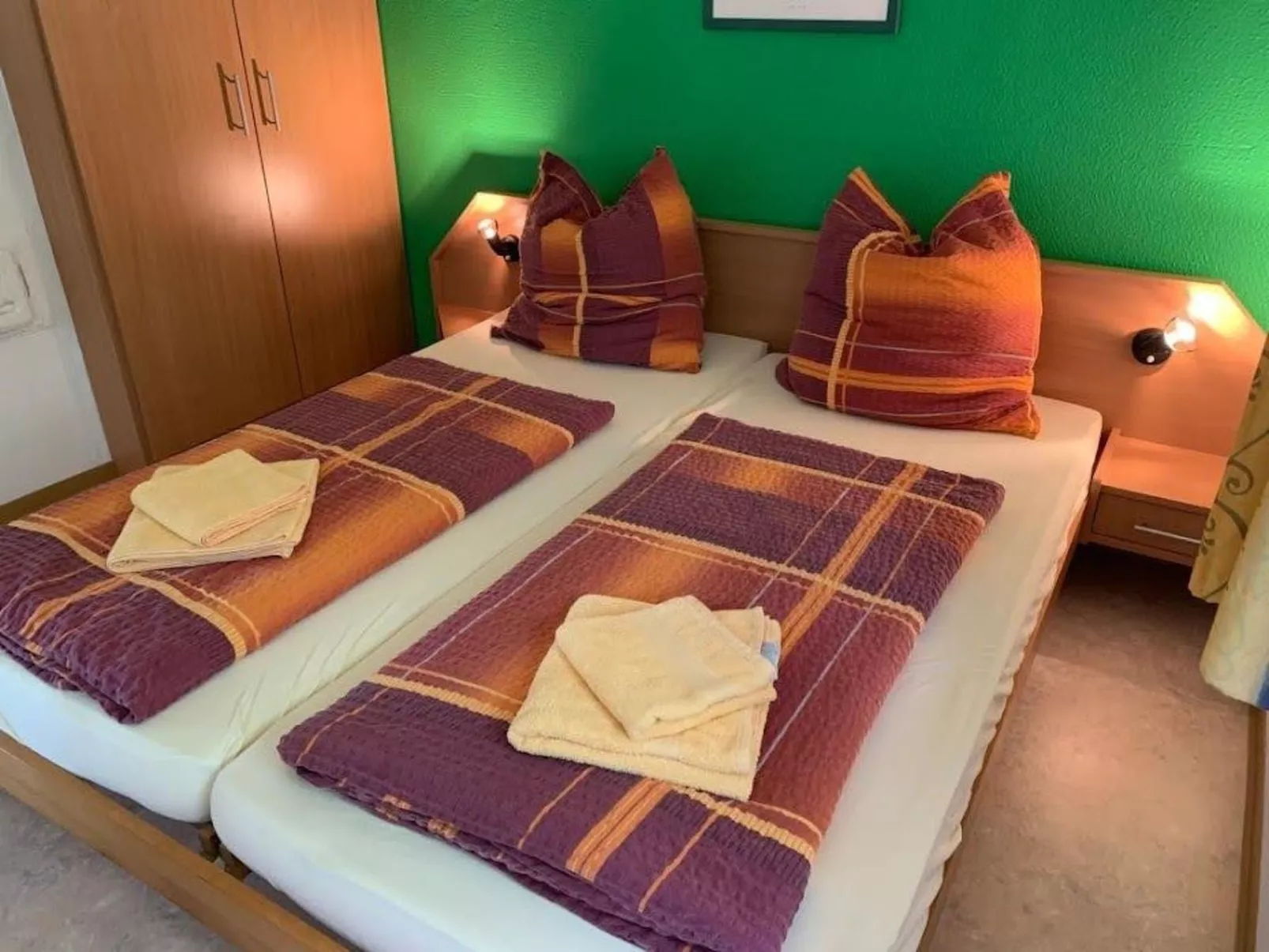 Modernes Ferienhaus unweit eines schönen Badesees-Binnen