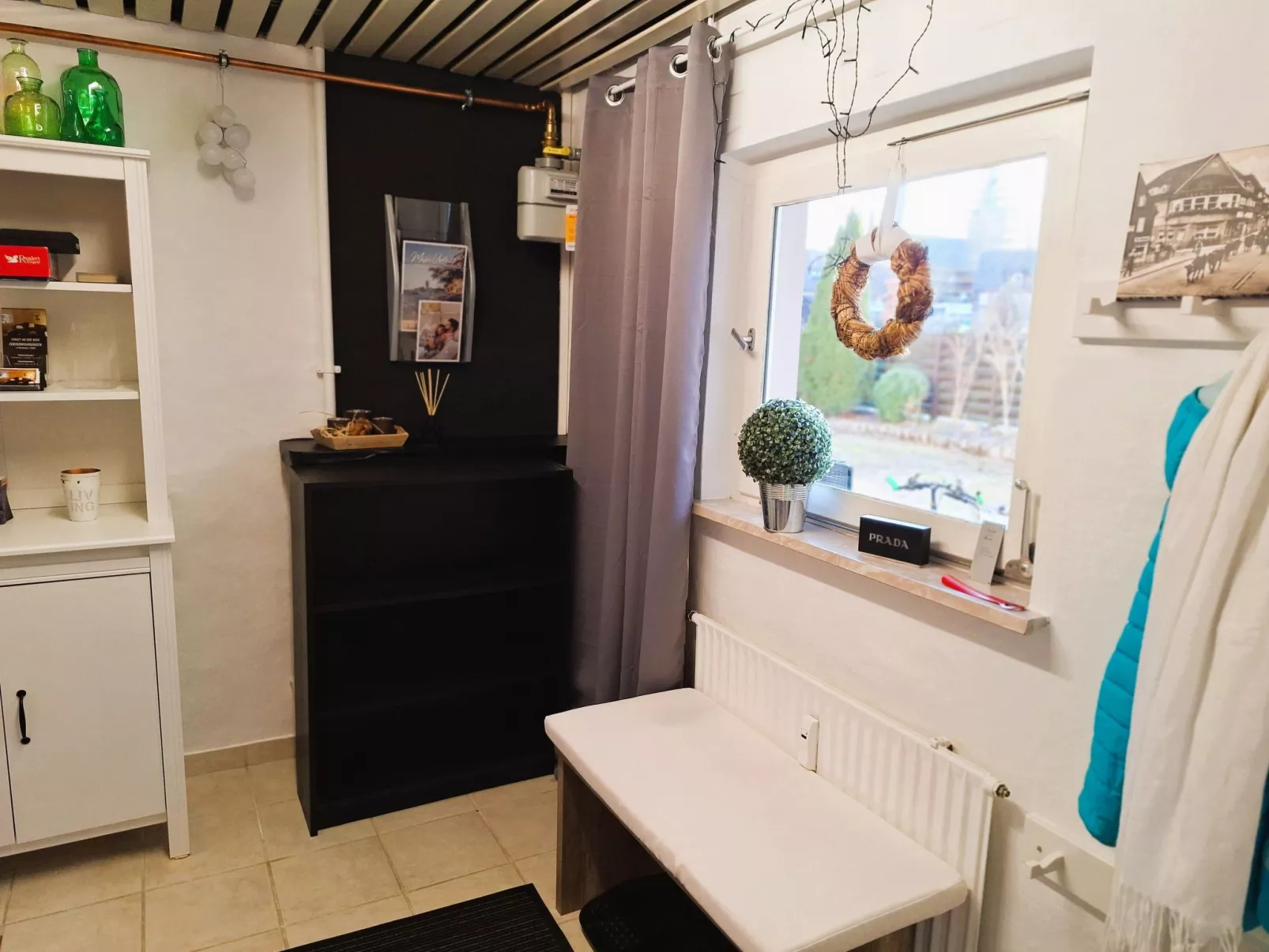 Kleine Auszeit-Binnen